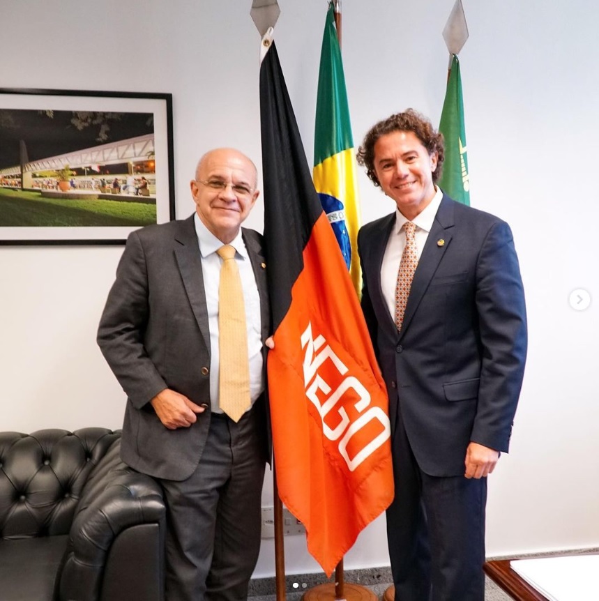 Bandeira de Mello vai atuar como vice presidente de Eficiência