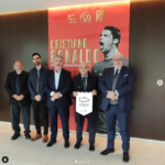 Bandeira de Mello participa de agendas sobre a modernização do futebol em Portugal
