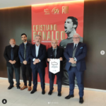 Portugal: Bandeira representa Frente Parlamentar pela Modernização do Futebol